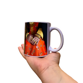 Mug - emirati woman